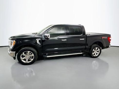 Used 2022 Ford F150 Lariat image 4