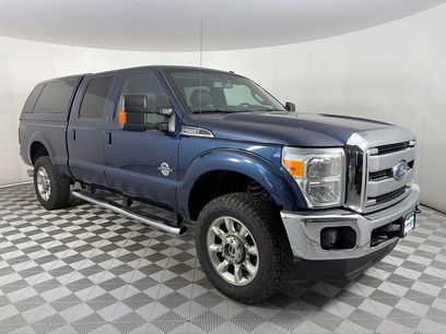Used 2015 Ford F250 Lariat w/ Lariat Ultimate Package