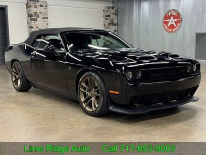 Used 2023 Dodge Challenger SRT Hellcat w/ Driver Convenience Group