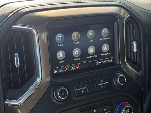 Used 2021 Chevrolet Silverado 1500 High Country w/ Technology Package AWD/4WD image 27