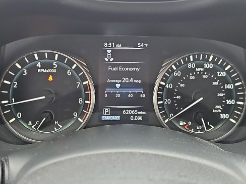 Used 2020 INFINITI Q50 Luxe w/ Essential Package (3.0T Luxe) AWD/4WD image 18