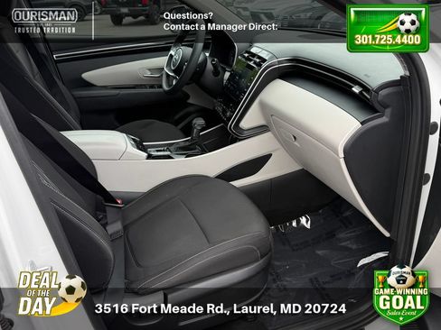 Used 2024 Hyundai Tucson SEL AWD/4WD image 12