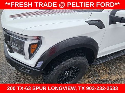 Used 2025 Ford F150 Raptor image 13