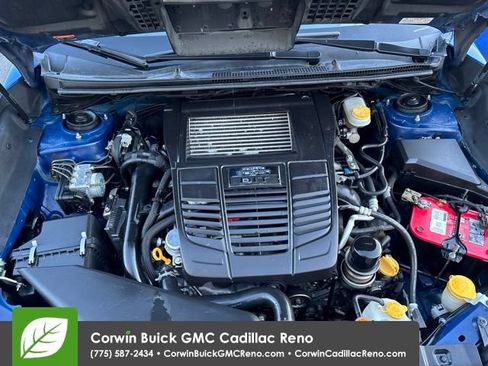 Used 2017 Subaru WRX AWD/4WD image 28