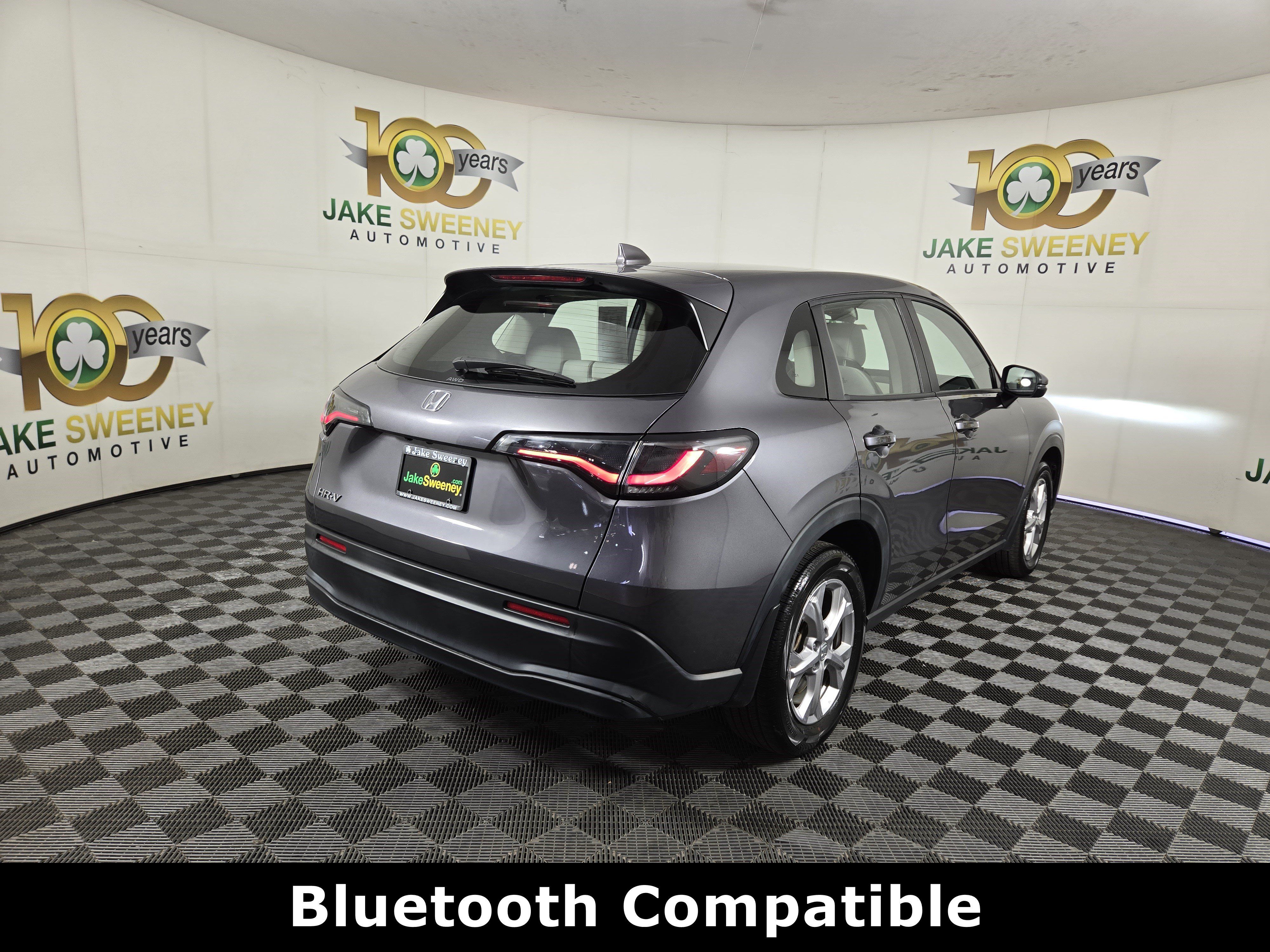 Used 2024 Honda HR-V LX image 9
