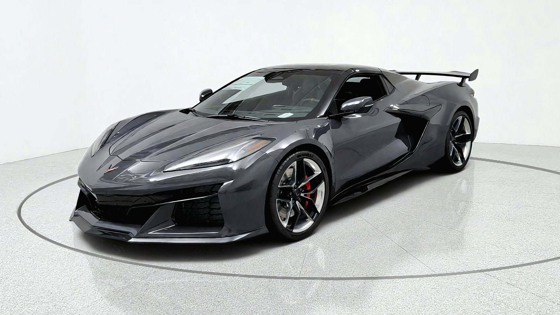 New 2027 Chevrolet Corvette Z06 w/ Stealth Interior Trim Package RWD image 1