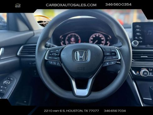 Used 2020 Honda Accord LX image 10