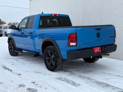 Used 2020 RAM 1500 Classic Warlock w/ Electronics Group image 3