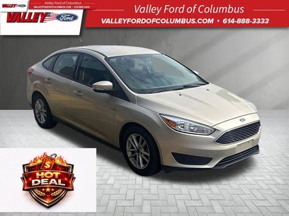 Used 2017 Ford Focus SE