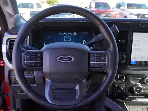 Used 2024 Ford F250 Lariat w/ Lariat Ultimate Package image 27