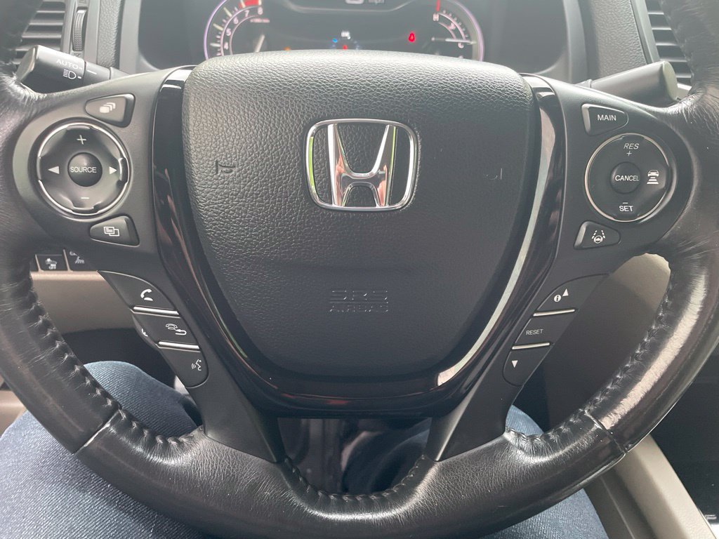 Certified 2017 Honda Ridgeline RTL-E image 13
