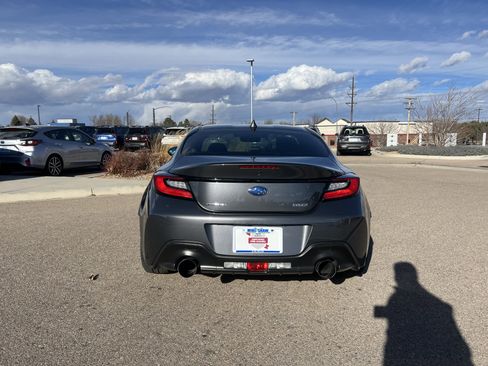Used 2024 Subaru BRZ Premium image 10