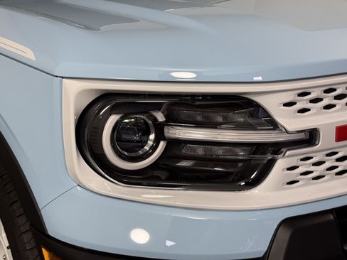 New 2026 Ford Bronco Sport Heritage image 7