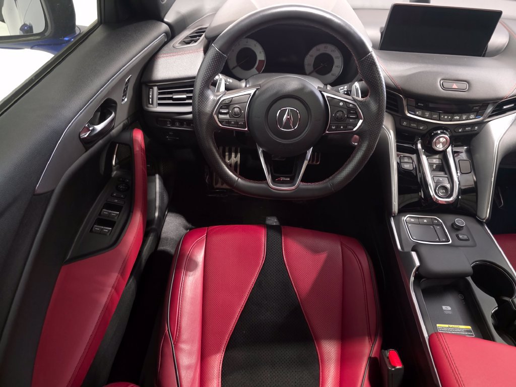 Used 2023 Acura TLX w/ A-SPEC Package AWD/4WD image 15