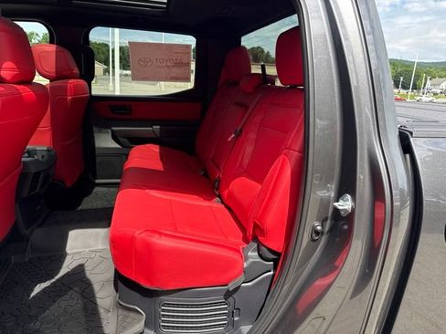 New 2026 Toyota Tundra TRD Pro AWD/4WD image 16