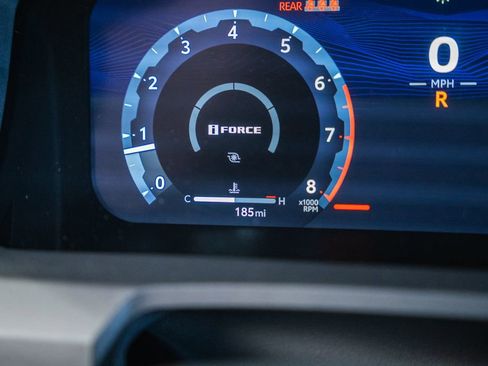 New 2026 Toyota Tacoma Limited image 48