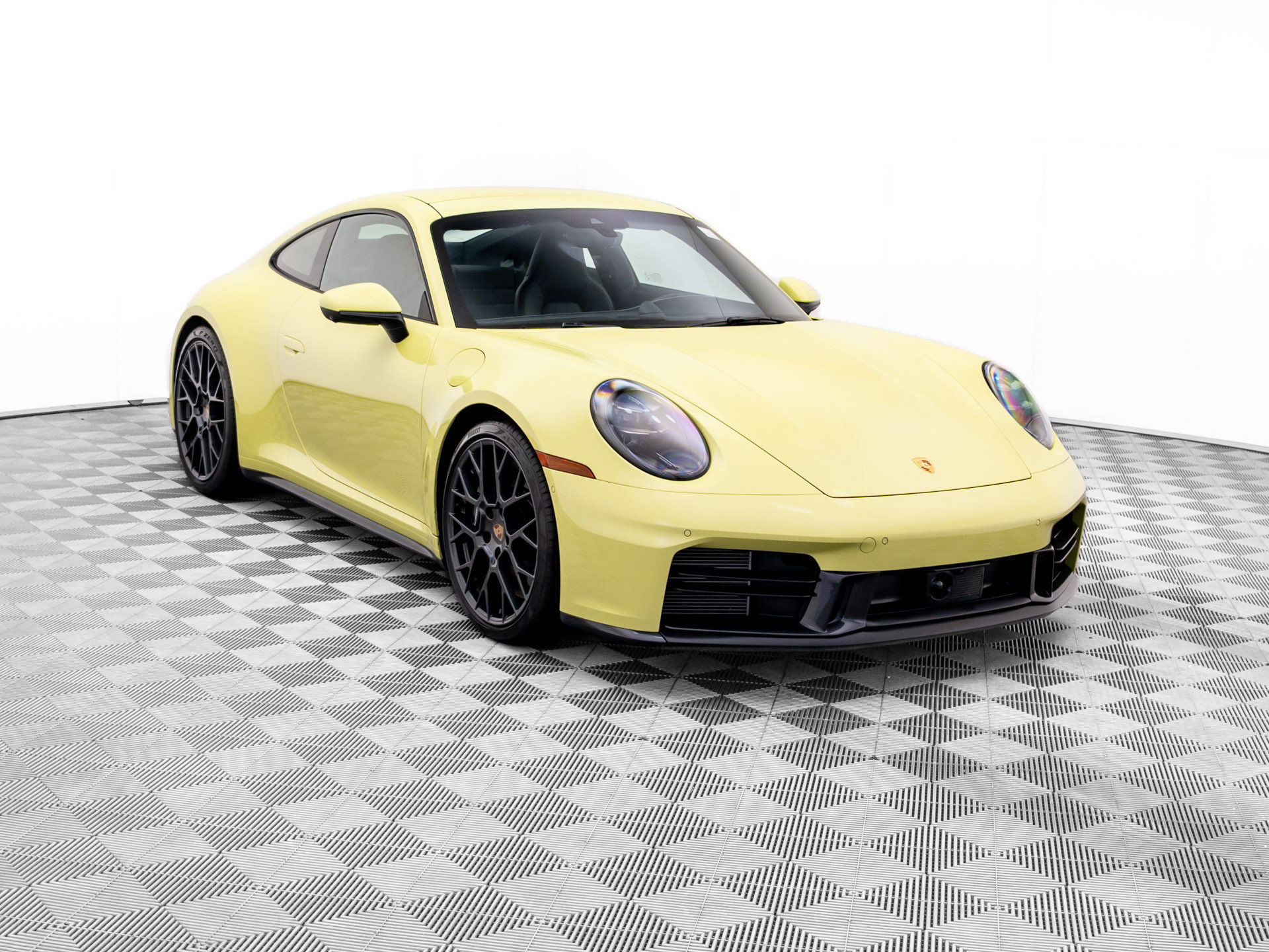 Certified 2025 Porsche 911 Carrera S RWD image 6