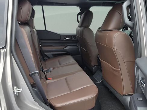 Used 2025 Toyota Land Cruiser Premium Pkg w/ Premium Package image 14