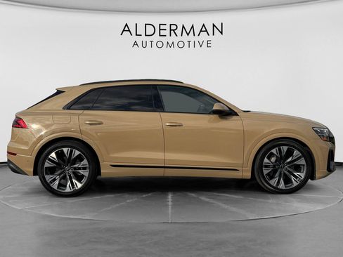 Used 2025 Audi Q8 Prestige AWD/4WD image 7