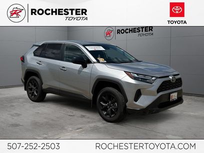 Used 2025 Toyota RAV4 LE