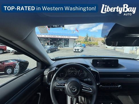 Used 2025 MAZDA CX-50 2.5 Hybrid w/ Premium Plus Pkg AWD/4WD image 15