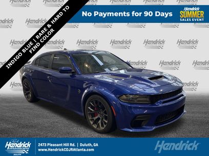 Used 2021 Dodge Charger SRT Hellcat
