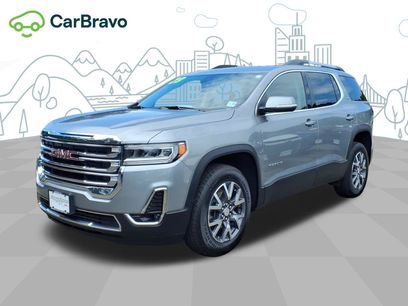 Certified 2023 GMC Acadia SLT w/ Preferred Package
