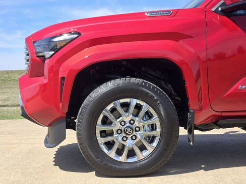 New 2026 Toyota Tacoma Limited AWD/4WD image 10