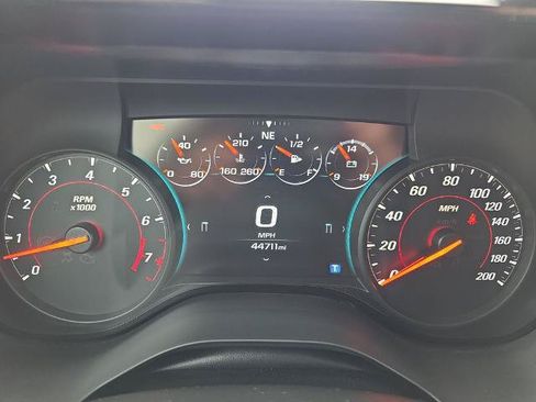Used 2018 Chevrolet Camaro SS RWD image 22