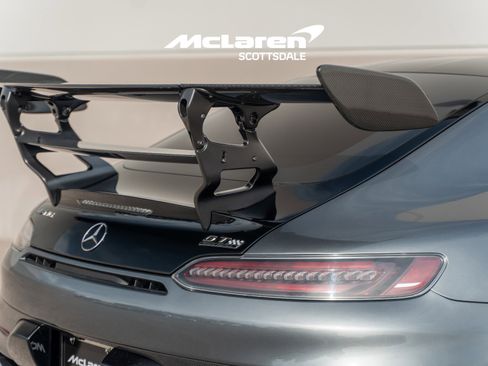 Used 2021 Mercedes-Benz AMG GT Black Series w/ Lane Tracking Package image 21
