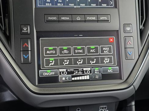 New 2026 Subaru Crosstrek 2.5i AWD/4WD image 21