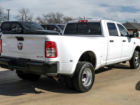 Used 2023 RAM 3500 Tradesman AWD/4WD image 7