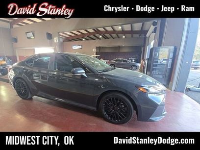 Used 2025 Toyota Camry LE w/ Convenience Package