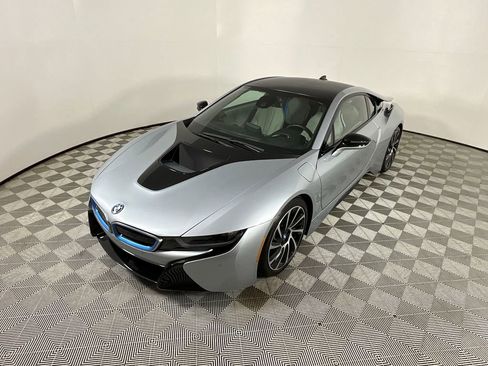 Used 2015 BMW i8 AWD/4WD image 9
