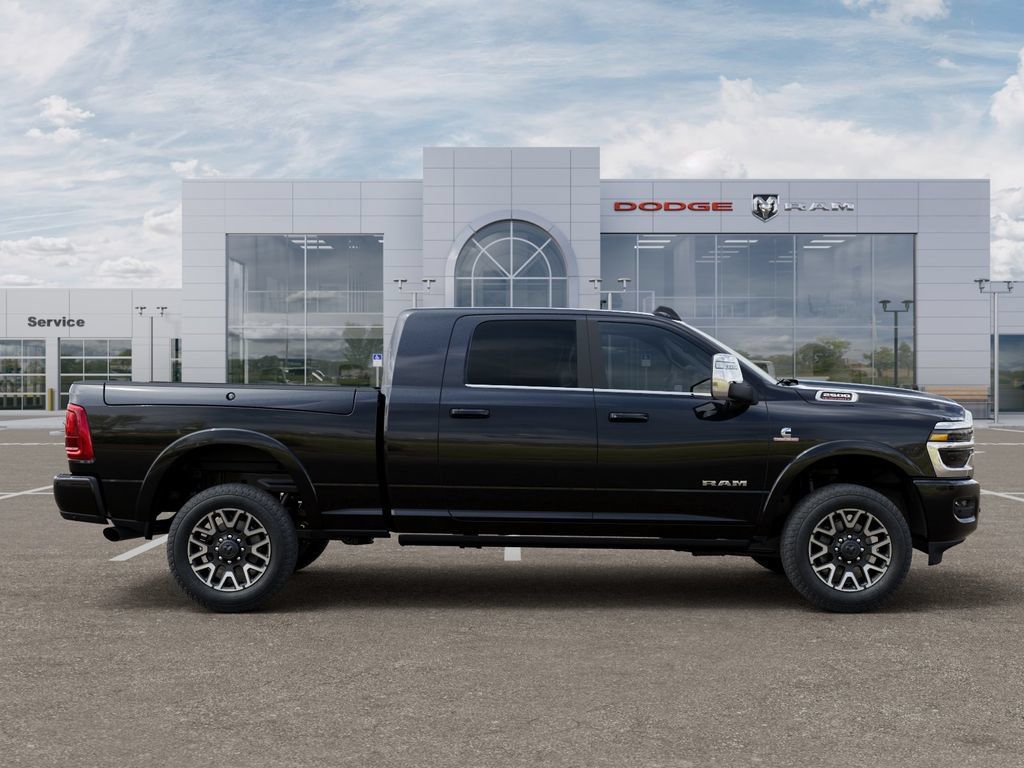 New 2026 RAM 2500 Limited AWD/4WD image 22
