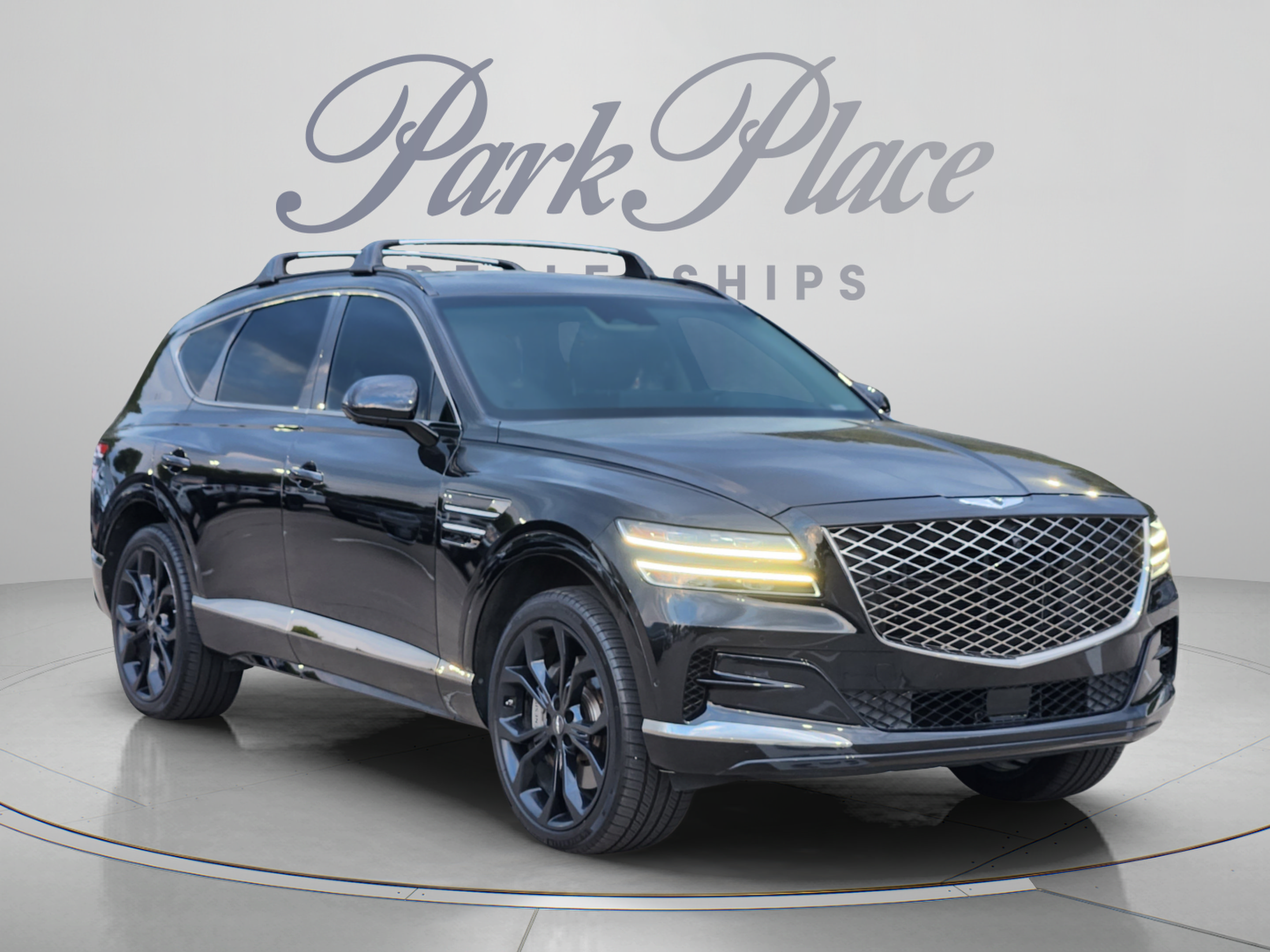 Used 2024 Genesis GV80 3.5T Prestige Signature AWD/4WD image 3
