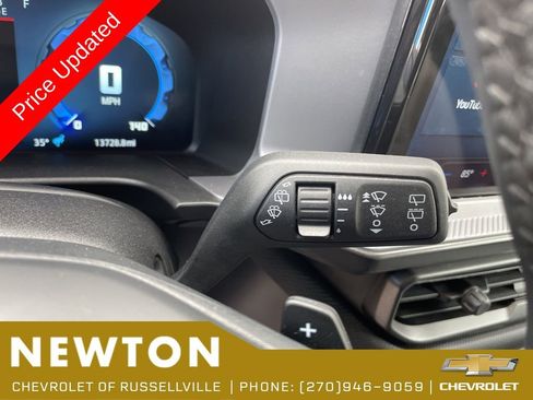 Used 2025 Ford Bronco Sport Badlands AWD/4WD image 14
