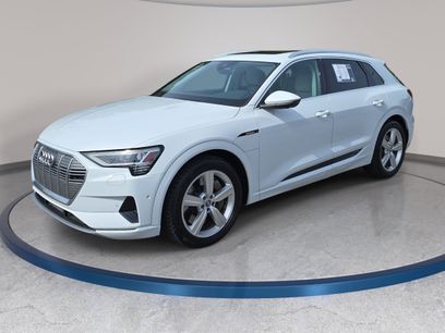 Certified 2019 Audi e-tron Premium Plus
