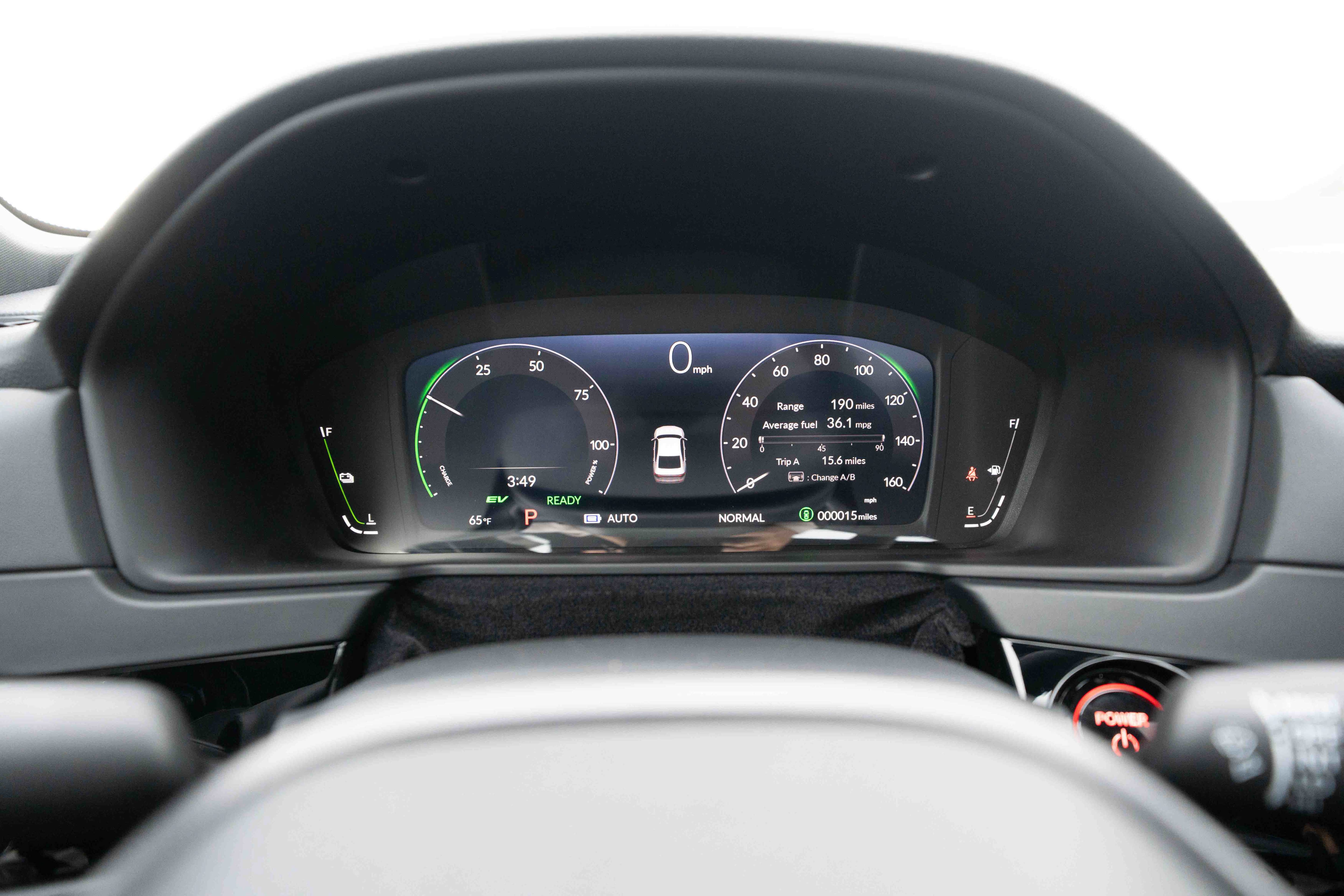 New 2026 Honda Accord Sport image 16