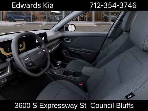 New 2026 Kia K4 FWD image 19