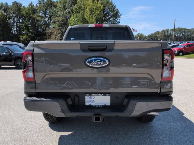 New 2026 Ford Ranger XLT w/ Equipment Group 301A High AWD/4WD image 5