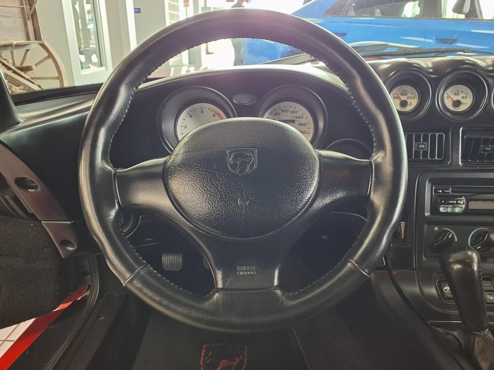 Used 1997 Dodge Viper GTS RWD image 12