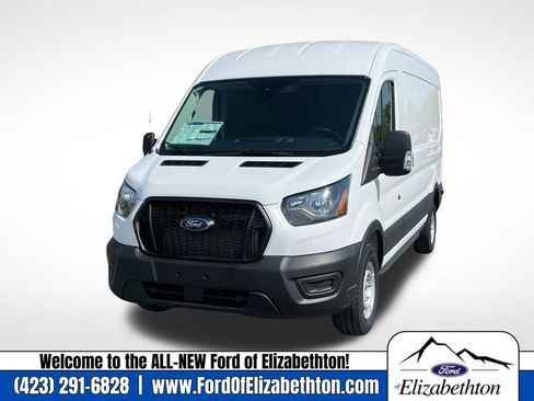 New 2025 Ford Transit 250 148 Medium Roof w/ Load Area Protection Package image 8