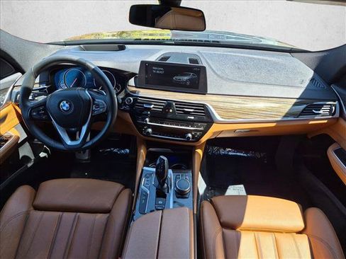 Used 2018 BMW 640i Gran Turismo xDrive AWD/4WD image 17