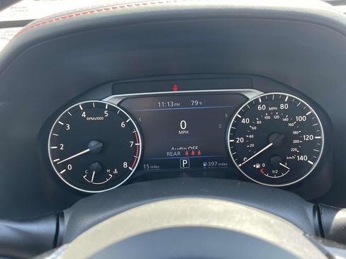 New 2025 Nissan Altima 2.5 SR image 26