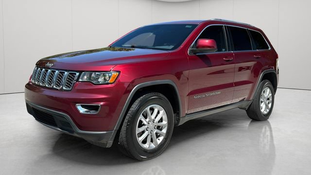Used 2021 Jeep Grand Cherokee Laredo X AWD/4WD image 10