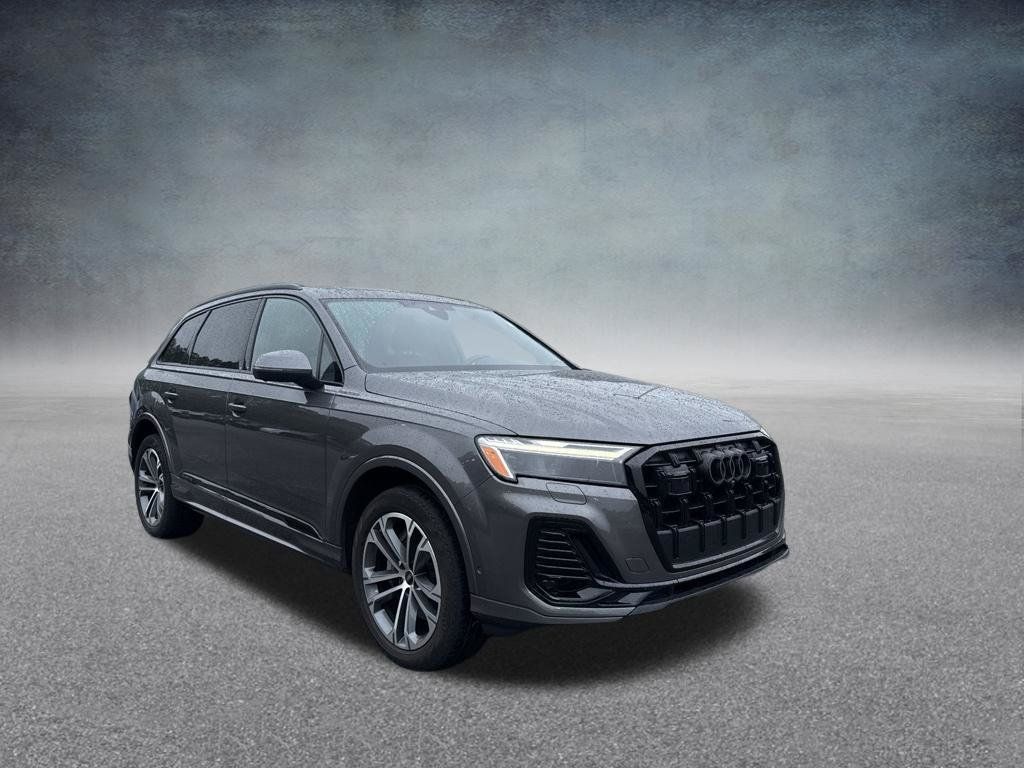 Used 2025 Audi Q7 2.0T Premium Plus AWD/4WD image 7