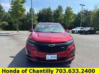 Used 2024 Chevrolet Equinox RS w/ RS Leather Package FWD video 2
