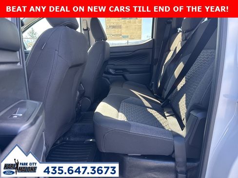 New 2025 Ford Ranger XL w/ Trailer Tow Package image 16