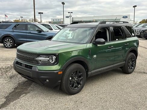 New 2025 Ford Bronco Sport Big Bend w/ Convenience Package image 2